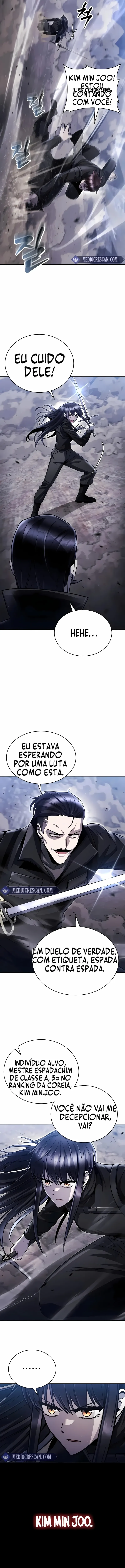 Read Clever Cleaning Life Of The Returned Genius Hunter PT Manga Online