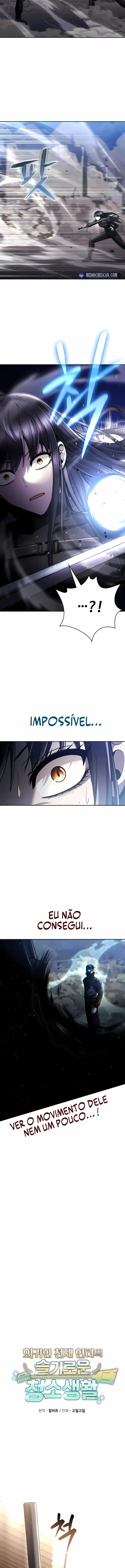 Read Clever Cleaning Life Of The Returned Genius Hunter PT Manga Online