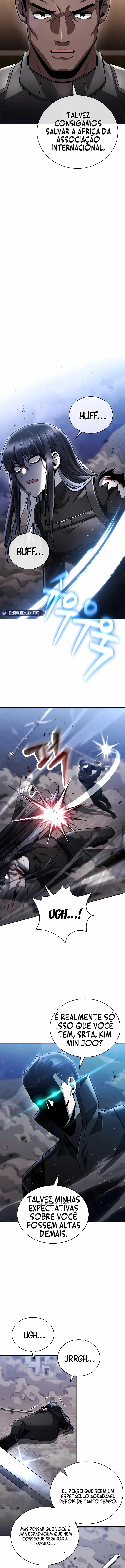Read Clever Cleaning Life Of The Returned Genius Hunter PT Manga Online