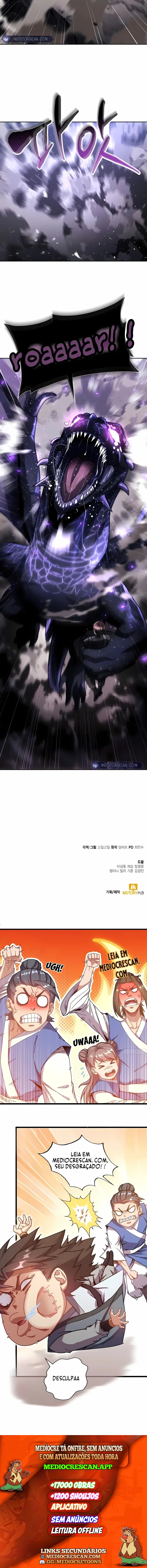 Read Clever Cleaning Life Of The Returned Genius Hunter PT Manga Online