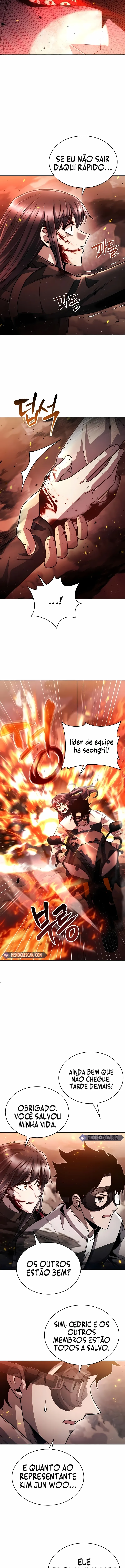 Read Clever Cleaning Life Of The Returned Genius Hunter PT Manga Online