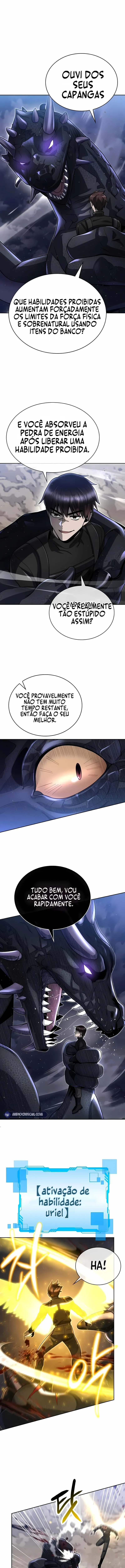 Read Clever Cleaning Life Of The Returned Genius Hunter PT Manga Online