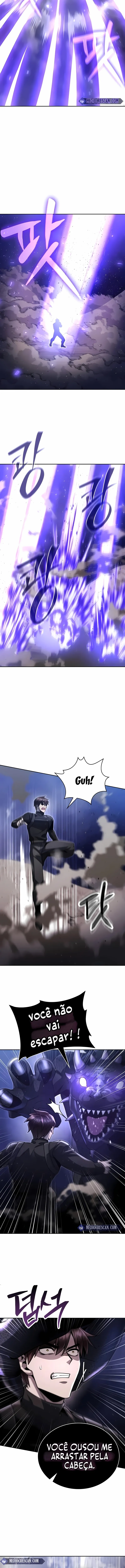 Read Clever Cleaning Life Of The Returned Genius Hunter PT Manga Online