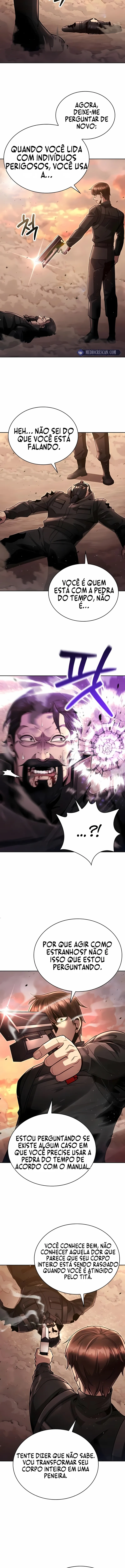 Read Clever Cleaning Life Of The Returned Genius Hunter PT Manga Online