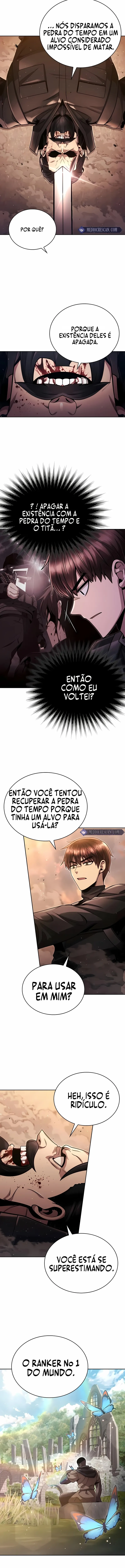 Read Clever Cleaning Life Of The Returned Genius Hunter PT Manga Online