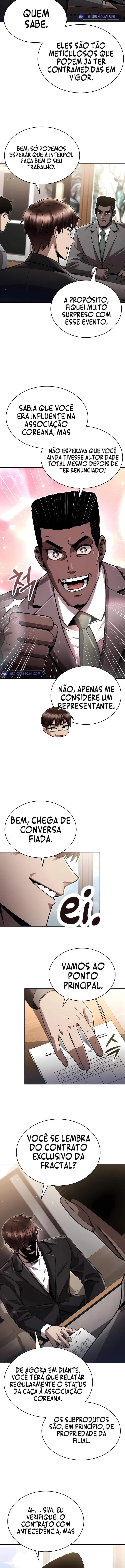 Read Clever Cleaning Life Of The Returned Genius Hunter PT Manga Online