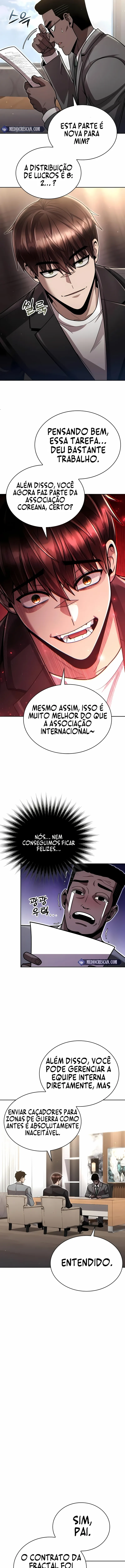Read Clever Cleaning Life Of The Returned Genius Hunter PT Manga Online