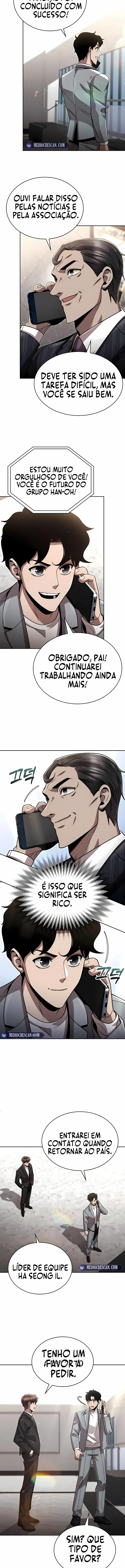 Read Clever Cleaning Life Of The Returned Genius Hunter PT Manga Online