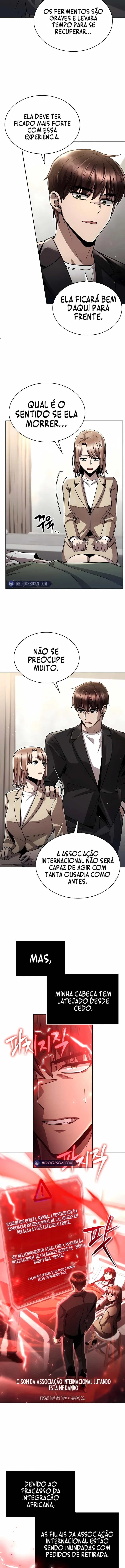 Read Clever Cleaning Life Of The Returned Genius Hunter PT Manga Online