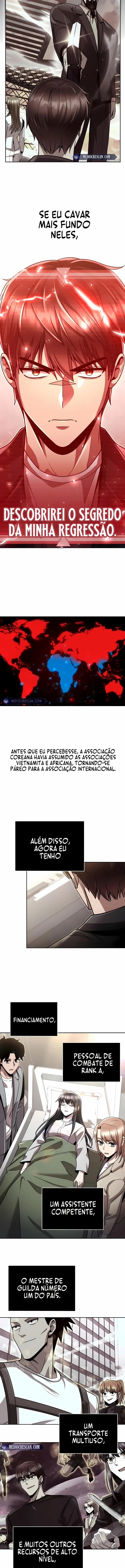 Read Clever Cleaning Life Of The Returned Genius Hunter PT Manga Online