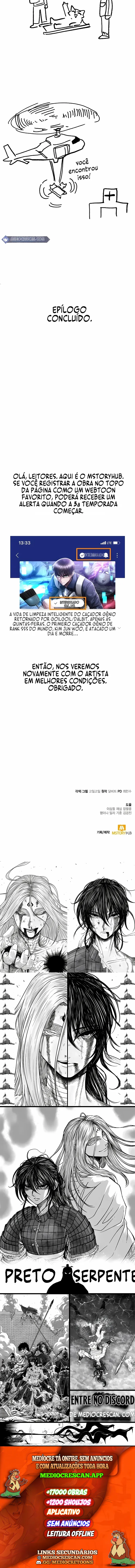 Read Clever Cleaning Life Of The Returned Genius Hunter PT Manga Online