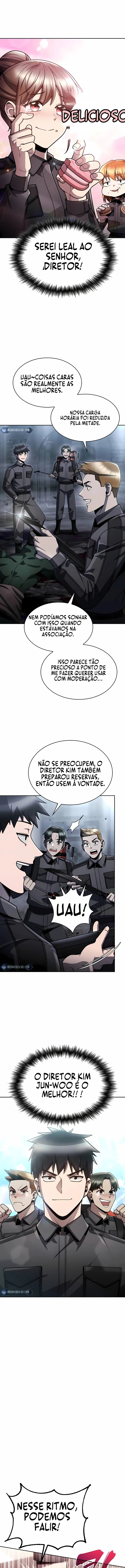 Read Clever Cleaning Life Of The Returned Genius Hunter PT Manga Online