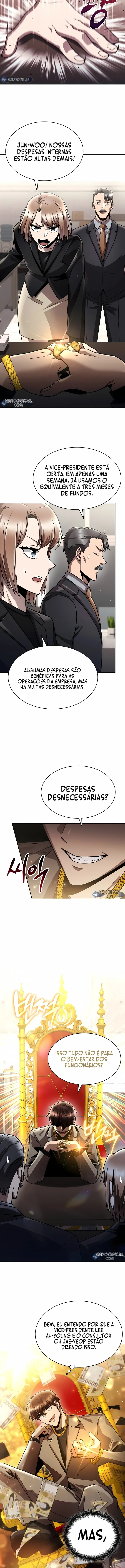 Read Clever Cleaning Life Of The Returned Genius Hunter PT Manga Online