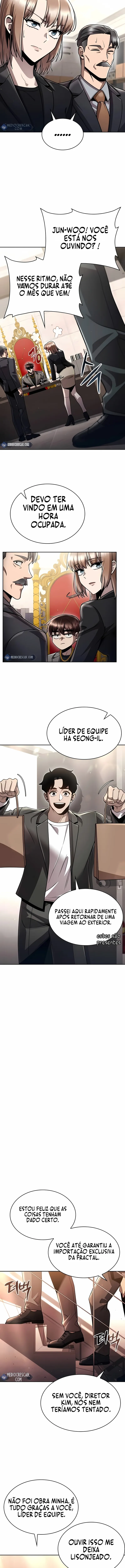 Read Clever Cleaning Life Of The Returned Genius Hunter PT Manga Online