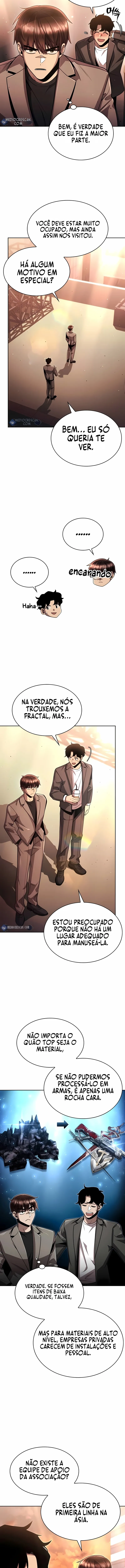 Read Clever Cleaning Life Of The Returned Genius Hunter PT Manga Online