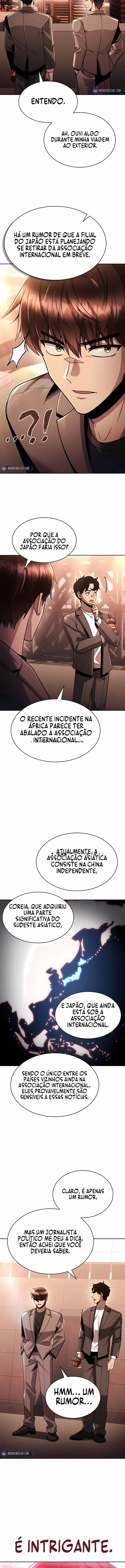 Read Clever Cleaning Life Of The Returned Genius Hunter PT Manga Online