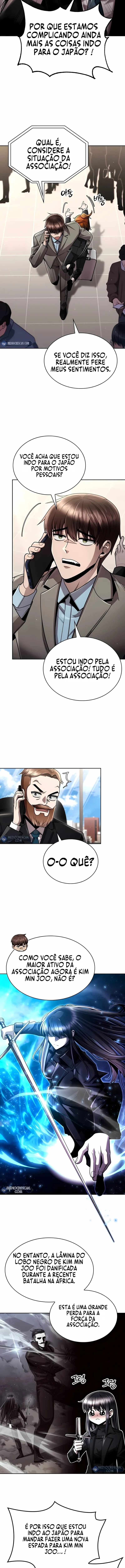 Read Clever Cleaning Life Of The Returned Genius Hunter PT Manga Online