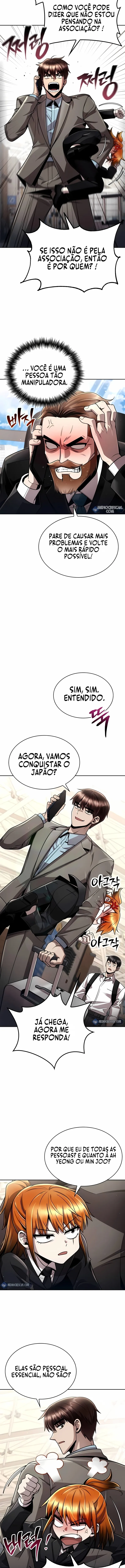 Read Clever Cleaning Life Of The Returned Genius Hunter PT Manga Online