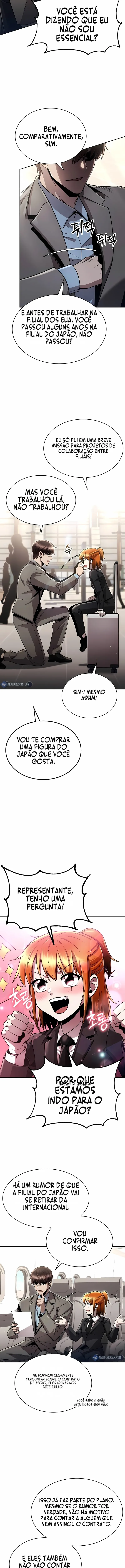 Read Clever Cleaning Life Of The Returned Genius Hunter PT Manga Online