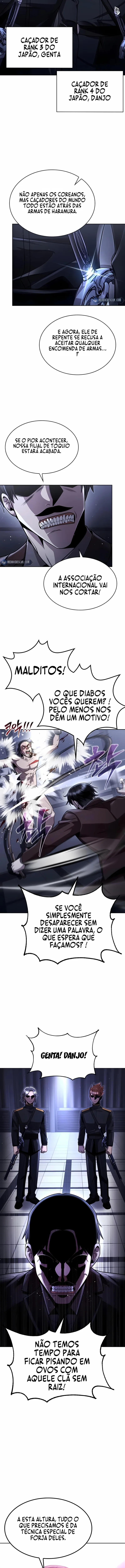 Read Clever Cleaning Life Of The Returned Genius Hunter PT Manga Online