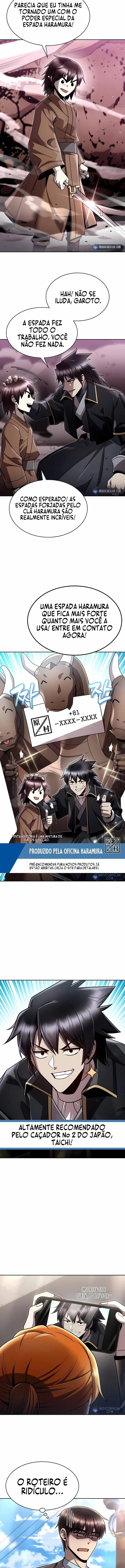Read Clever Cleaning Life Of The Returned Genius Hunter PT Manga Online