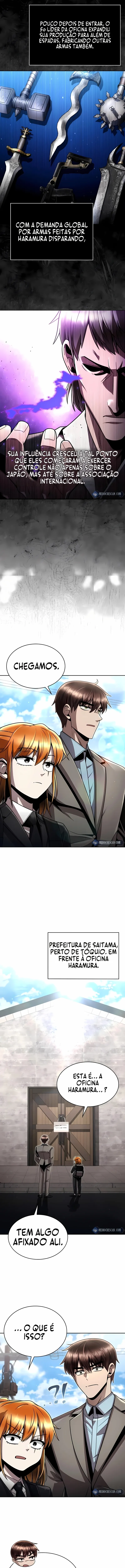 Read Clever Cleaning Life Of The Returned Genius Hunter PT Manga Online