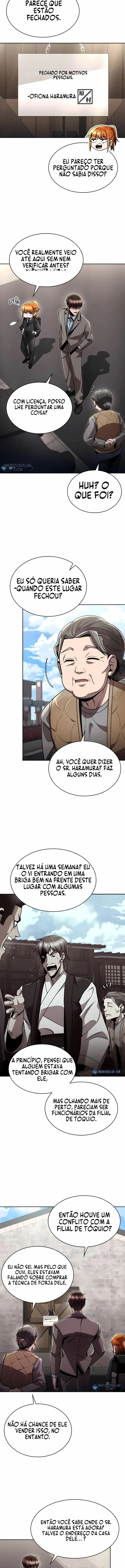 Read Clever Cleaning Life Of The Returned Genius Hunter PT Manga Online