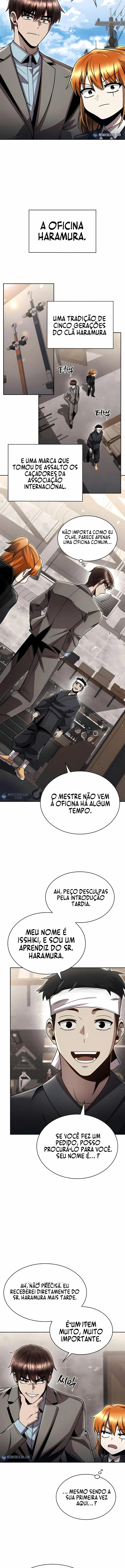 Read Clever Cleaning Life Of The Returned Genius Hunter PT Manga Online