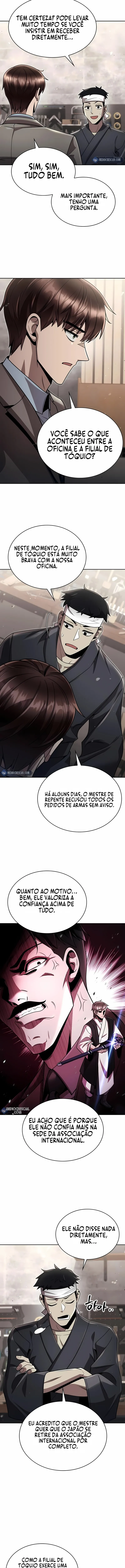 Read Clever Cleaning Life Of The Returned Genius Hunter PT Manga Online