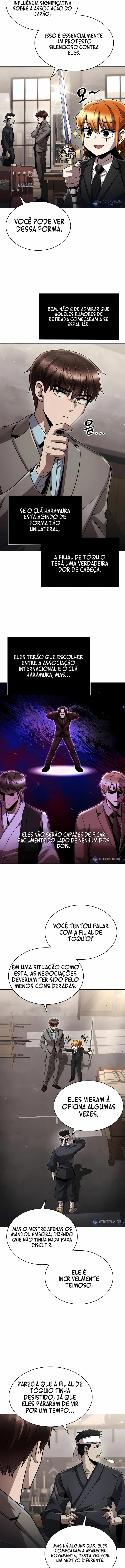 Read Clever Cleaning Life Of The Returned Genius Hunter PT Manga Online