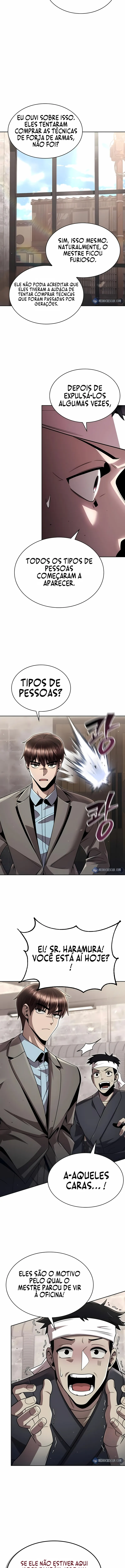 Read Clever Cleaning Life Of The Returned Genius Hunter PT Manga Online
