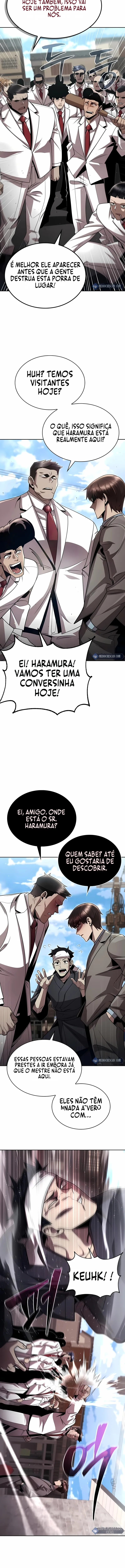 Read Clever Cleaning Life Of The Returned Genius Hunter PT Manga Online