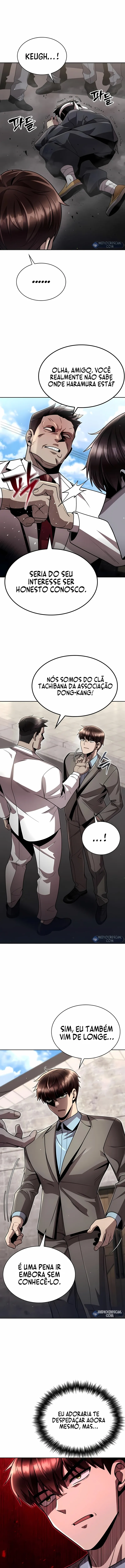 Read Clever Cleaning Life Of The Returned Genius Hunter PT Manga Online