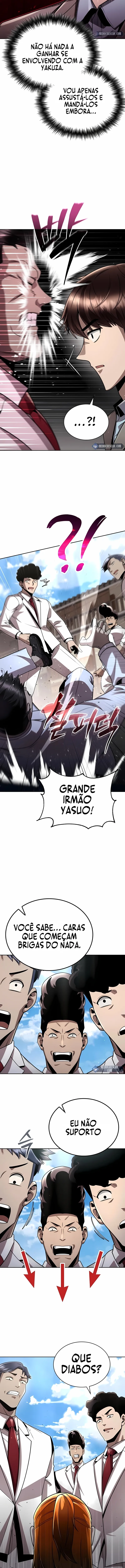 Read Clever Cleaning Life Of The Returned Genius Hunter PT Manga Online