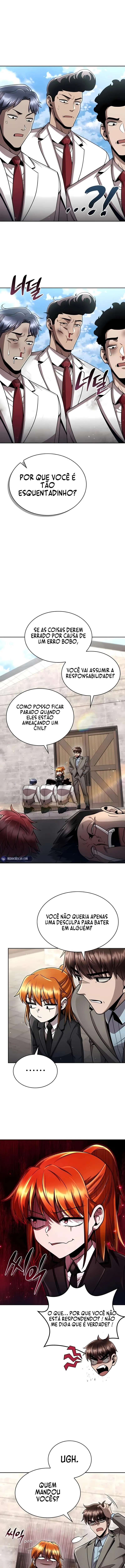 Read Clever Cleaning Life Of The Returned Genius Hunter PT Manga Online