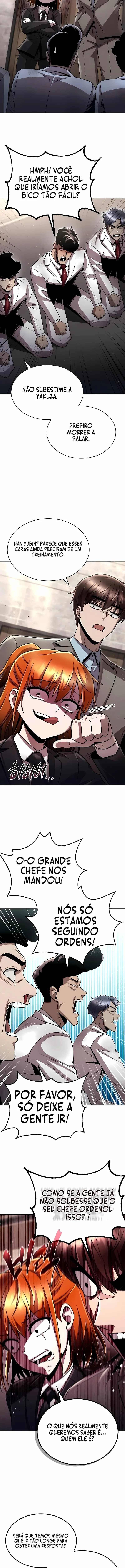 Read Clever Cleaning Life Of The Returned Genius Hunter PT Manga Online