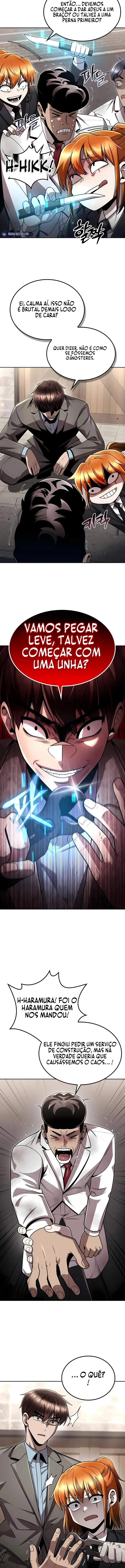Read Clever Cleaning Life Of The Returned Genius Hunter PT Manga Online