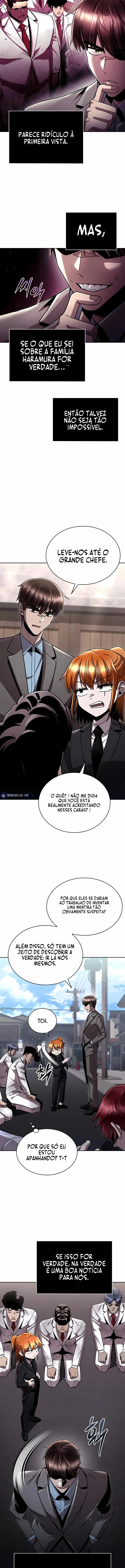 Read Clever Cleaning Life Of The Returned Genius Hunter PT Manga Online