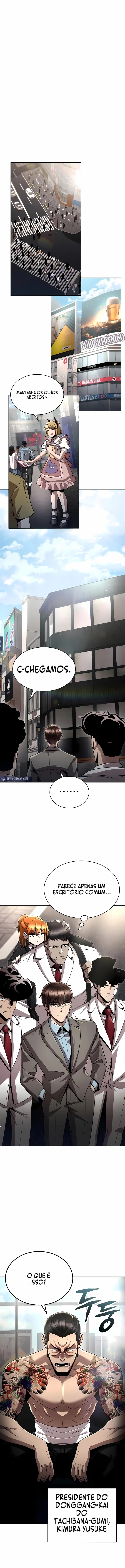 Read Clever Cleaning Life Of The Returned Genius Hunter PT Manga Online