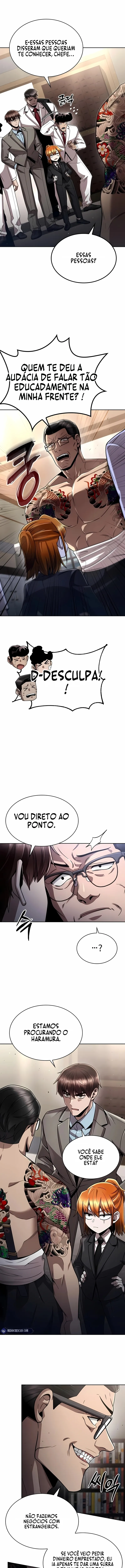 Read Clever Cleaning Life Of The Returned Genius Hunter PT Manga Online
