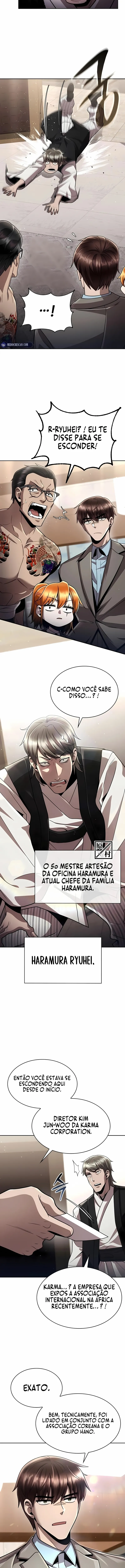 Read Clever Cleaning Life Of The Returned Genius Hunter PT Manga Online