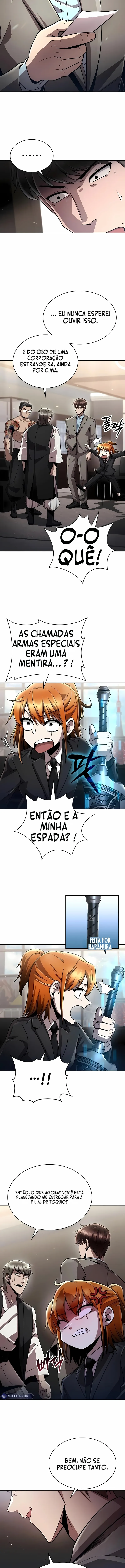 Read Clever Cleaning Life Of The Returned Genius Hunter PT Manga Online