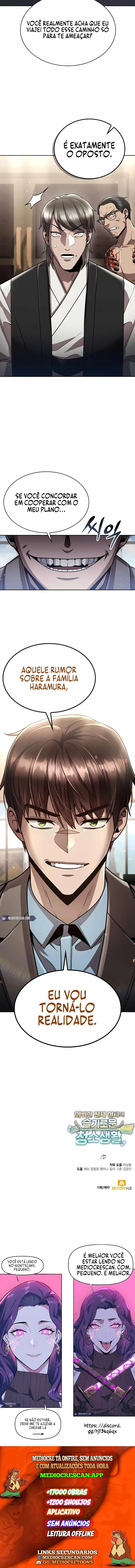Read Clever Cleaning Life Of The Returned Genius Hunter PT Manga Online