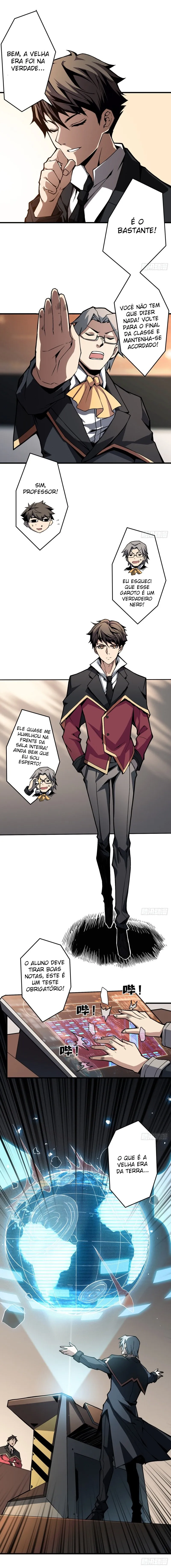 Read Começando Com Uma Conta Rei PT Manga Online