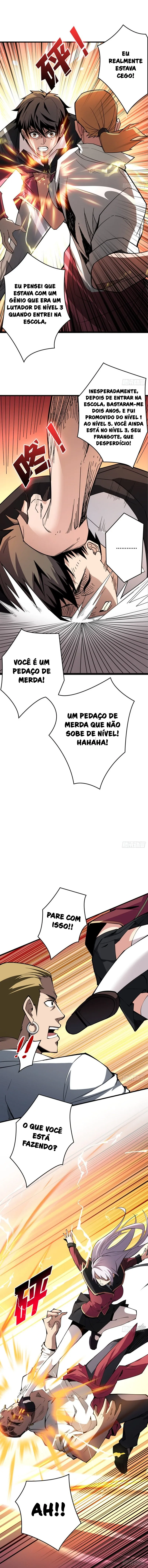 Read Começando Com Uma Conta Rei PT Manga Online