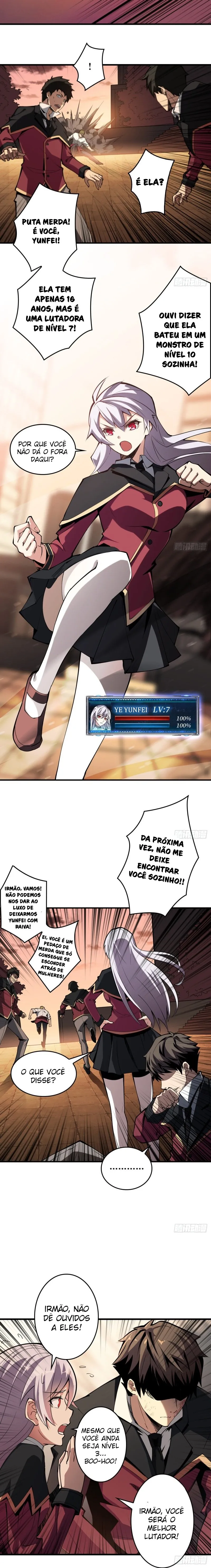 Read Começando Com Uma Conta Rei PT Manga Online