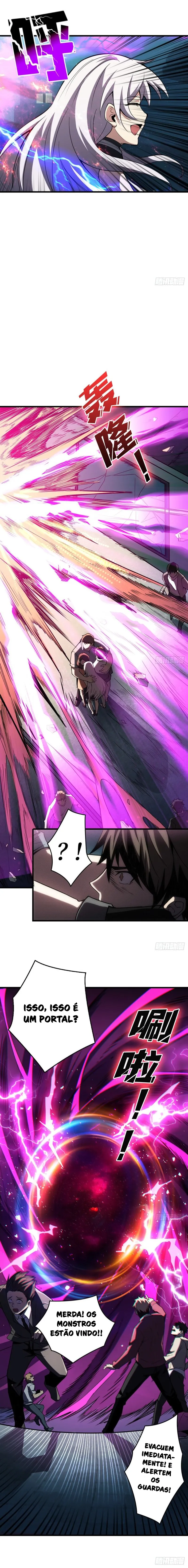 Read Começando Com Uma Conta Rei PT Manga Online