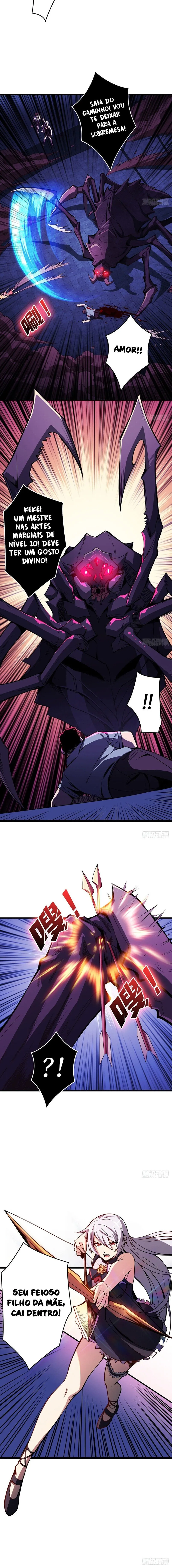 Read Começando Com Uma Conta Rei PT Manga Online