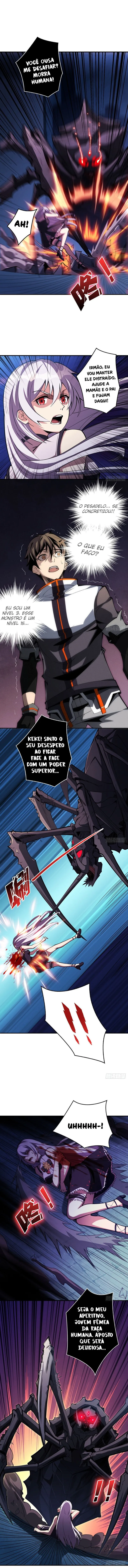 Read Começando Com Uma Conta Rei PT Manga Online