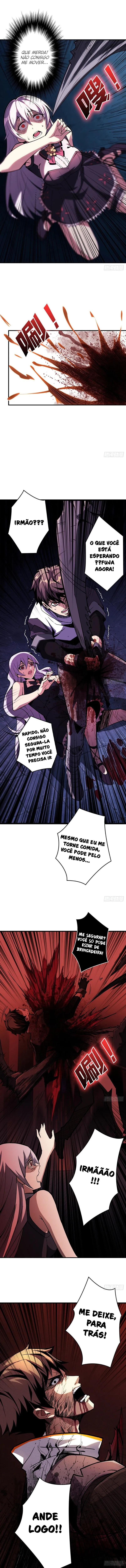Read Começando Com Uma Conta Rei PT Manga Online